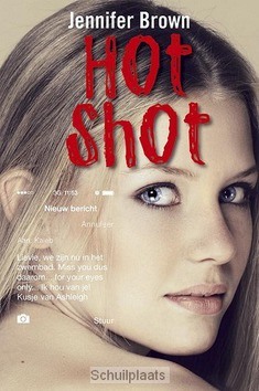 HOT SHOT - BROWN, JENNIFER - 9789026612718