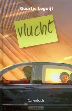 VLUCHT - LEGUIJT - 9789026613845