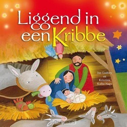 LIGGEND IN EEN KRIBBE - GODFREY, JAN - 9789026613890