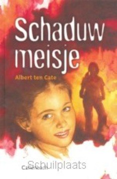 SCHADUWMEISJE - CATE - 9789026614866