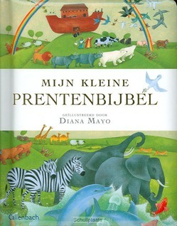 MIJN KLEINE PRENTENBIJBEL - HARRISON, J. - 9789026615399