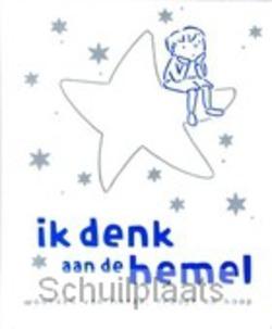 IK DENK AAN DE HEMEL / DRUK 1 - PIPER, S. - 9789026615443