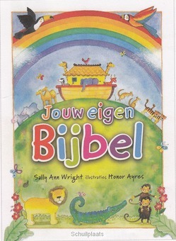 JOUW EIGEN BIJBEL - WRIGHT, SALLY ANN - 9789026619199