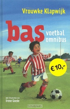 BAS VOETBAL OMNIBUS - KLAPWIJK, VROUWKE - 9789026621079