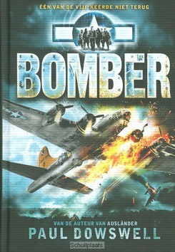 BOMBER - DOWSWELL, PAUL - 9789026621093