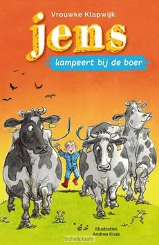 JENS KAMPEERT BIJ DE BOER - KLAPWIJK, VROUWKE - 9789026621611