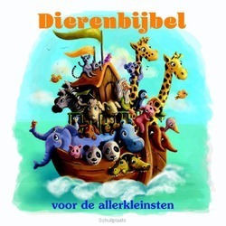 DIERENBIJBEL - SCHOTANUS, ANNE - 9789026621819