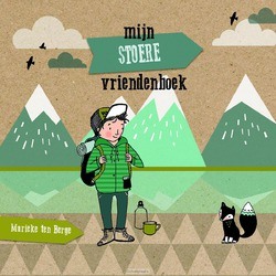 MIJN STOERE VRIENDENBOEK - BERGE, MARIEKE TEN - 9789026622090