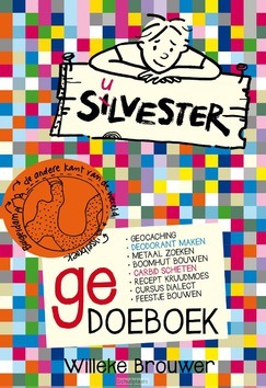 SILVESTER (GE)DOEBOEK - BROUWER, WILLEKE - 9789026622168