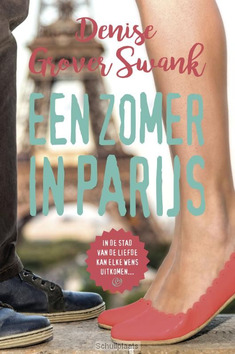 EEN ZOMER IN PARIJS - GROVER SWANK, DENISE - 9789026622304