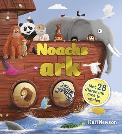 NOACHS ARK - NEWSON, KARL - 9789026622373