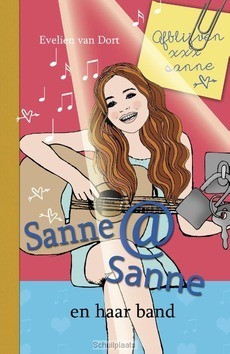 SANNE @ SANNE EN HAAR BAND - DORT, EVELIEN VAN - 9789026622403