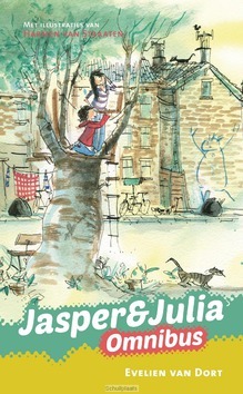 JASPER + JULIA OMNIBUS - DORT, EVELIEN VAN - 9789026622496