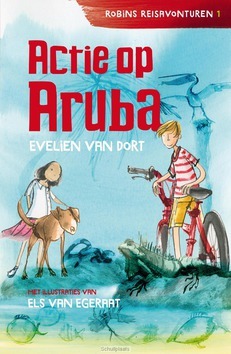 ACTIE OP ARUBA - DORT, EVELIEN VAN - 9789026622519