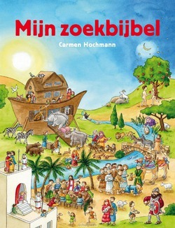 MIJN ZOEKBIJBEL - HOCHMANN, CARMEN - 9789026622632