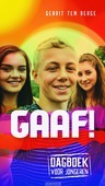 GAAF! - BERGE, GERRIT TEN - 9789026622649