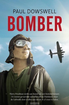 BOMBER - DOWSWELL, PAUL - 9789026622748