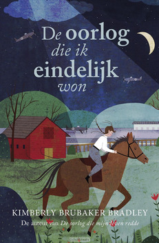 DE OORLOG DIE IK EINDELIJK WON - BRUBAKER BRADLEY, KIMBERLY - 9789026622823