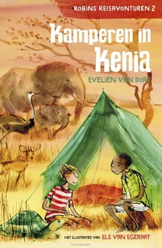 KAMPEREN IN KENIA - DORT, EVELIEN VAN - 9789026622878