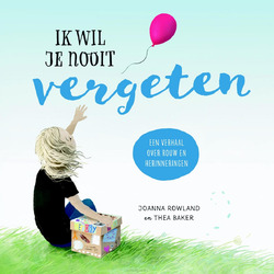 IK WIL JE NOOIT VERGETEN - ROWLAND, JOANNA; BAKER, THEA - 9789026623028