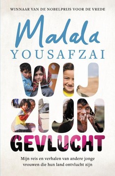WIJ ZIJN GEVLUCHT - YOUSAFZAI, MALALA - 9789026623189