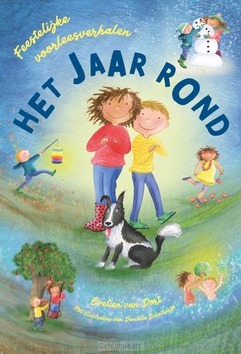 HET JAAR ROND - DORT, EVELIEN VAN - 9789026623349