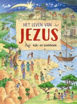 HET LEVEN VAN JEZUS - ABELN, REINHARD - 9789026623400