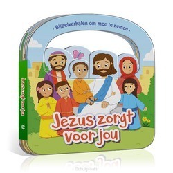 JEZUS ZORGT VOOR JOU - FODOR, CECILIE - 9789026623431
