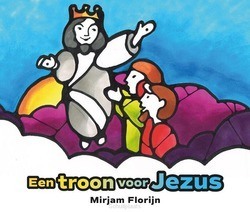 EEN TROON VOOR JEZUS - FLORIJN, MIRJAM - 9789026623462