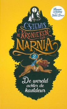 DE WERELD ACHTER DE KASTDEUR (ED. DROS) - LEWIS, C.S. - 9789026623554