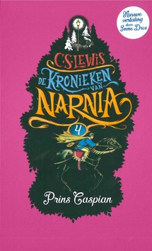 PRINS CASPIAN (ED. DROS) - LEWIS, C.S. - 9789026623653