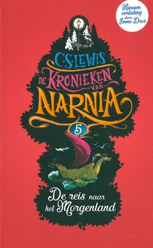 DE REIS NAAR HET MORGENLAND (ED. DROS) - LEWIS, C.S.; DROS, IMME - 9789026623677