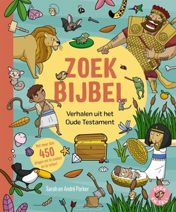 ZOEKBIJBEL OUDE TESTAMENT - PARKER, SARAH - 9789026623714