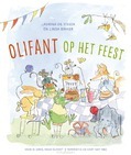 OLIFANT OP HET FEEST - VISSER, LAURINA DE - 9789026623745