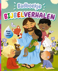 BADBOEKJE BIJBELVERHALEN - FODOR, CECILIE - 9789026623769
