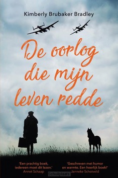 DE OORLOG DIE MIJN LEVEN REDDE - BRUBAKER BRADLEY, KIMBERLY - 9789026623950