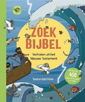 ZOEKBIJBEL NIEUWE TESTAMENT