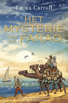 HET MYSTERIE VAN DE FARAO - CARROLL, EMMA - 9789026625190