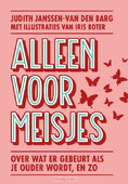 ALLEEN VOOR MEISJES - JANSSEN-VAN DEN BARG, J.; BOTER, IRIS - 9789026625268