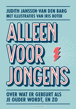 ALLEEN VOOR JONGENS - JANSSEN-VAN DEN BARG, J. - 9789026625275