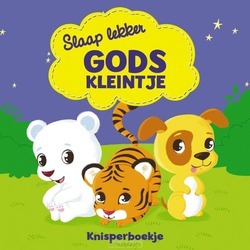 SLAAP LEKKER GODS KLEINTJE - VIUM, JACOB - 9789026625398