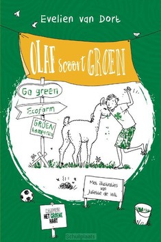 OLAF SCOORT GROEN - DORT, EVELIEN VAN - 9789026625404