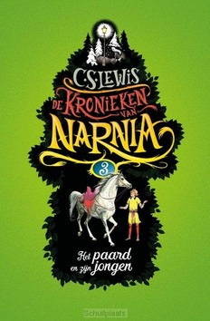 HET PAARD EN ZIJN JONGEN - LEWIS, C.S. - 9789026625497