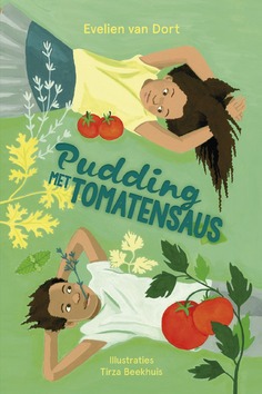 PUDDING MET TOMATENSAUS - DORT, EVELIEN VAN - 9789026625589