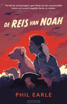 DE REIS VAN NOAH - EARLE, PHIL - 9789026625817