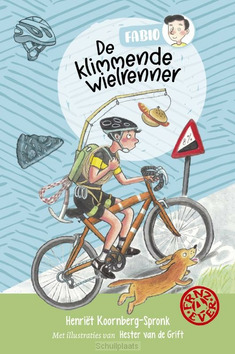 DE KLIMMENDE WIELRENNER - KOORNBERG-SPRONK, HENRIËT - 9789026625848