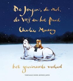 DE JONGEN DE MOL DE VOS EN HET PAARD AN - MACKESY, CHARLIE - 9789026626005