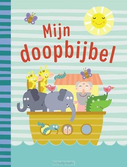 MIJN DOOPBIJBEL - STEINKÜHLER, MARTINA - 9789026626838