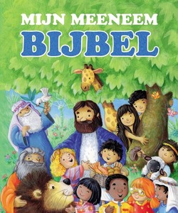 MIJN MEENEEMBIJBEL - BERGHOF, MICHAEL - 9789026627064