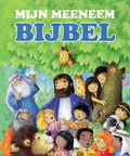 MIJN MEENEEMBIJBEL - BERGHOF, MICHAEL - 9789026627064